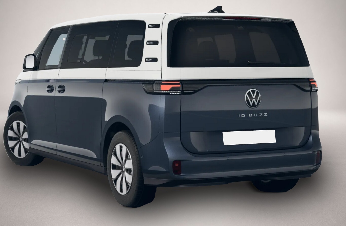 Volkswagen ID. Buzz (05/2026, ELECTRIC)