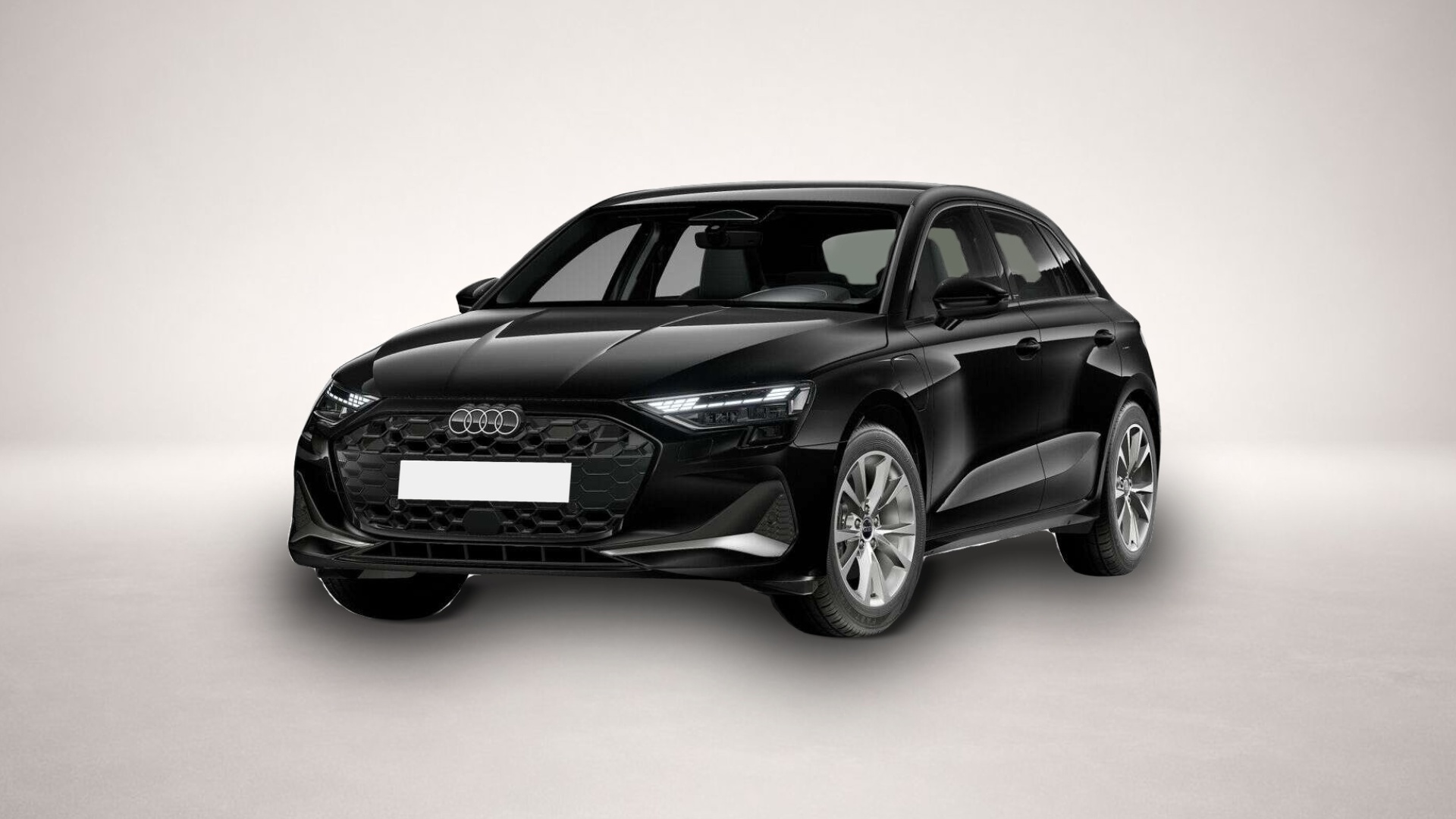 Audi A3 (11/2025, Hybrid (Benzin/Elektro))