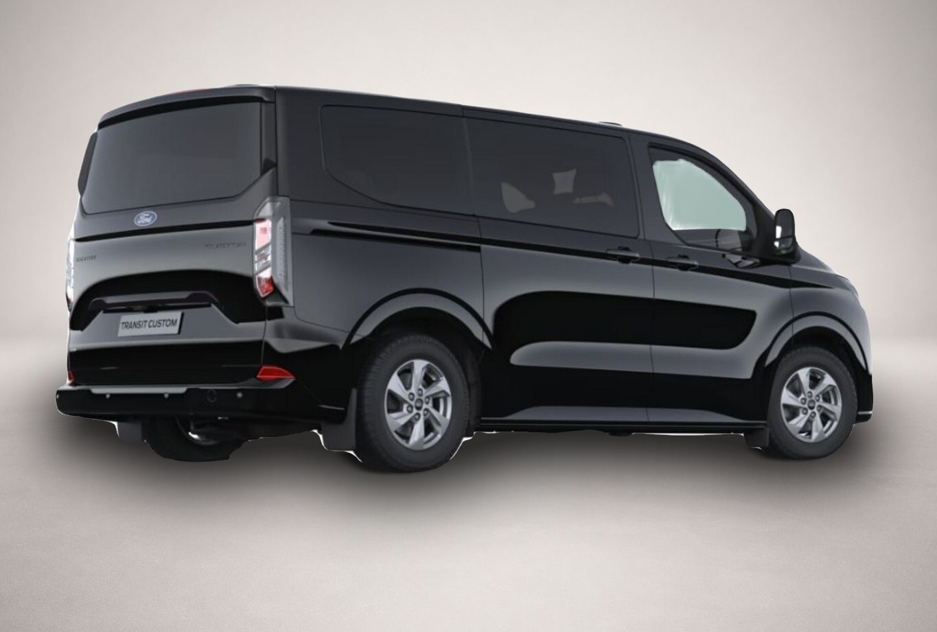 Ford Transit Custom (05/2026, Diesel)