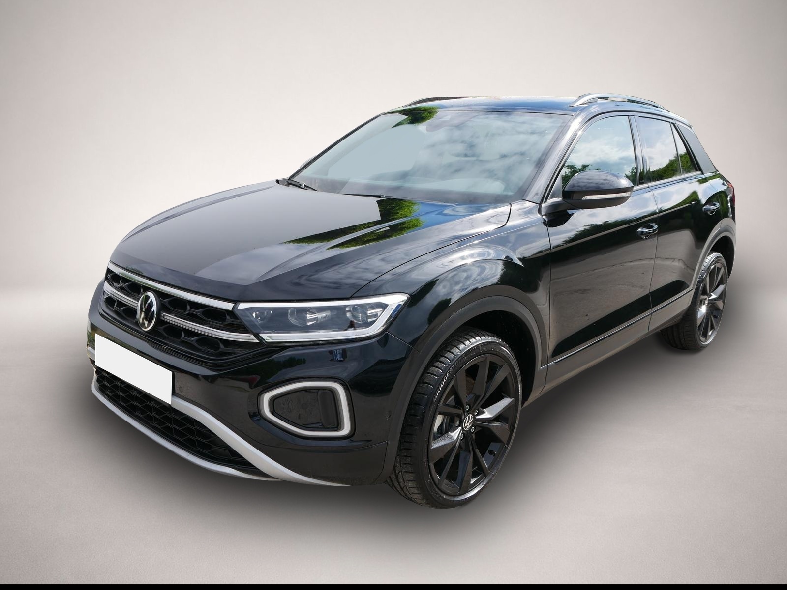 Volkswagen T-Roc (01/2026, Benzin)