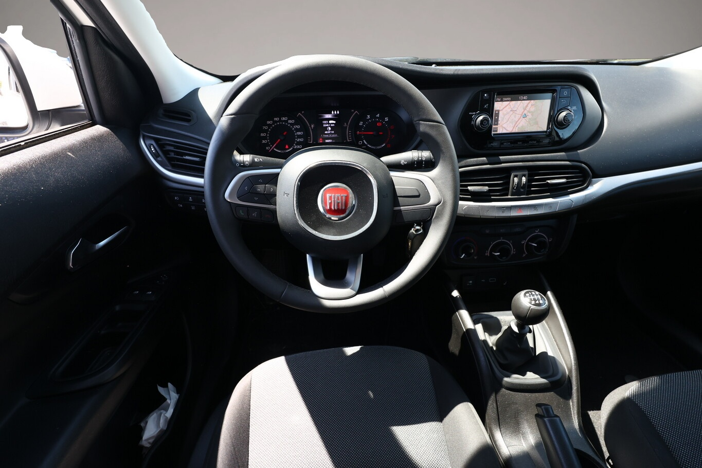 Fiat Tipo (10/2019, Benzin)