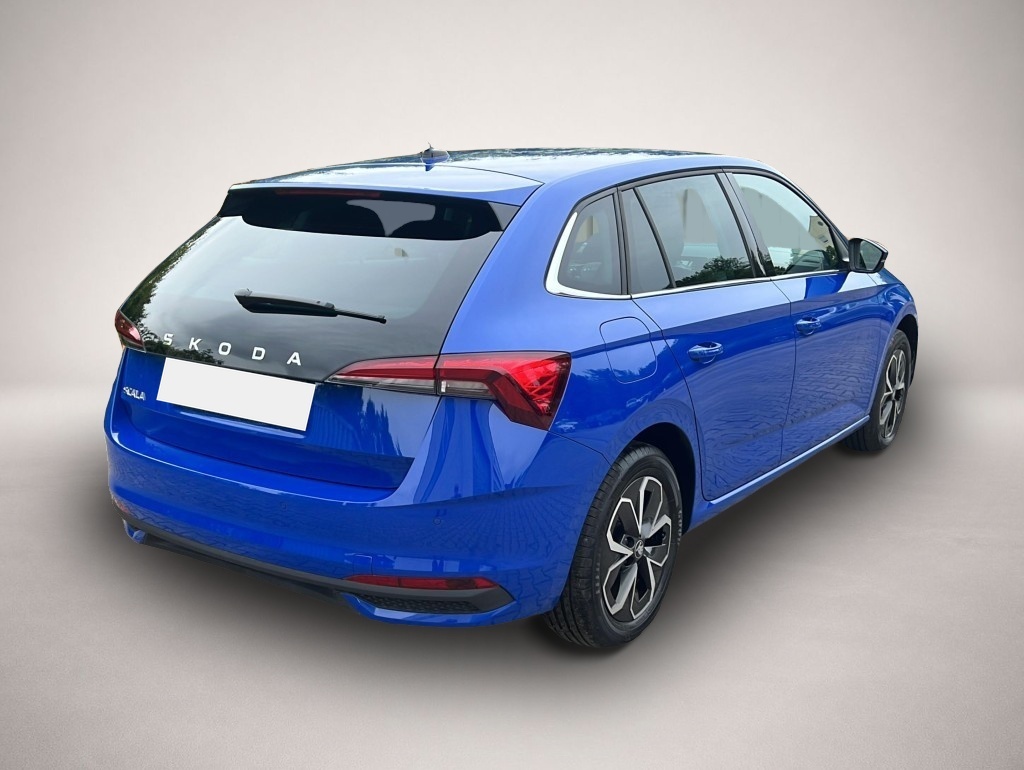 Skoda Scala (06/2025, Benzin)