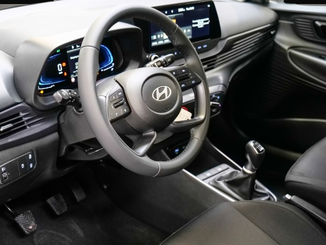 Hyundai BAYON (03/2025, Benzin)