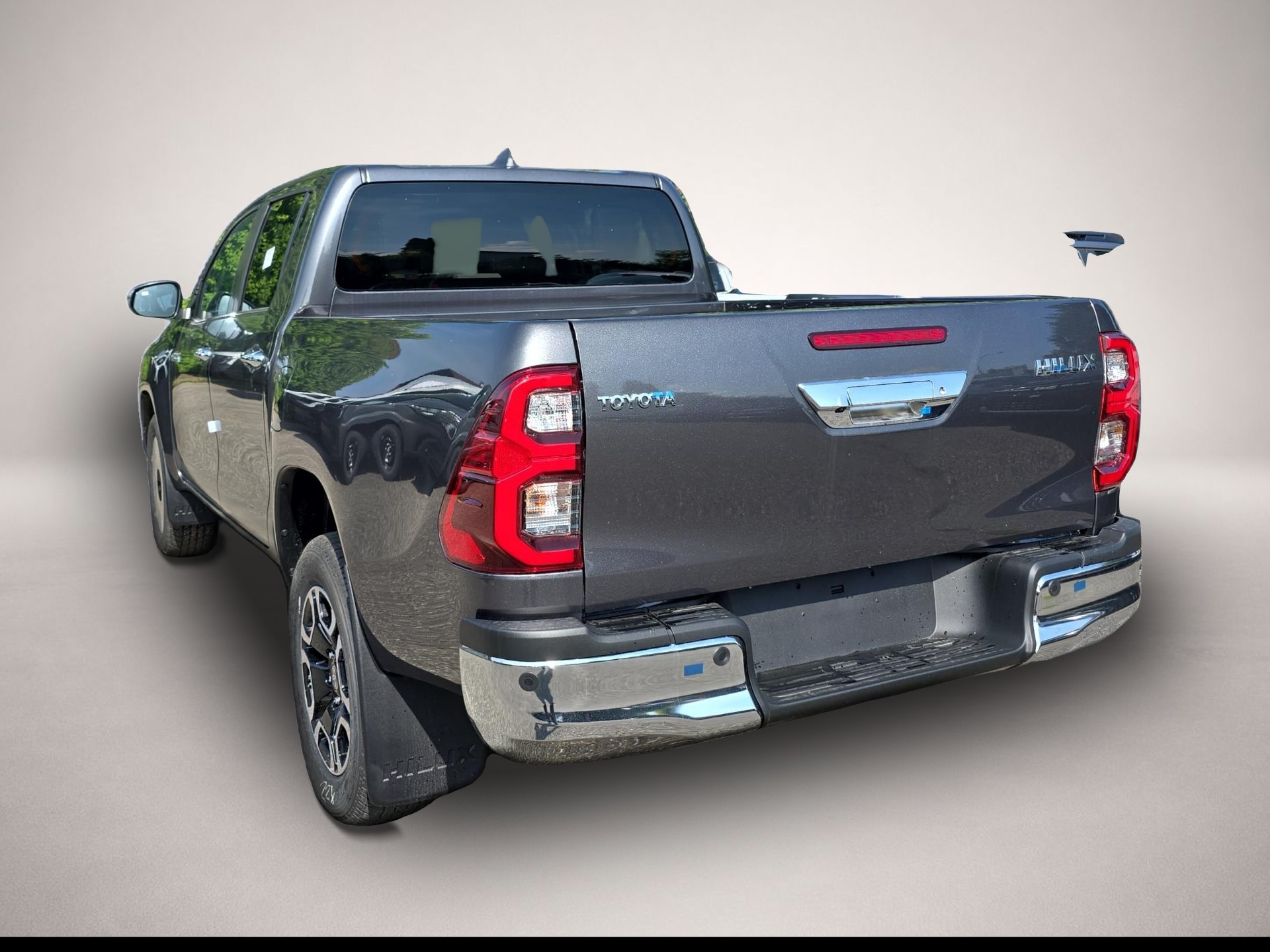 Toyota Hilux (05/2025, Diesel)