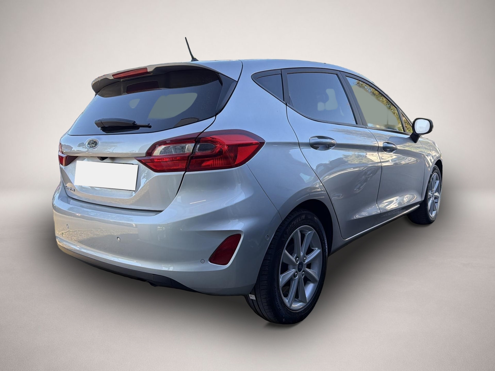 Ford Fiesta (02/2018, Benzin)