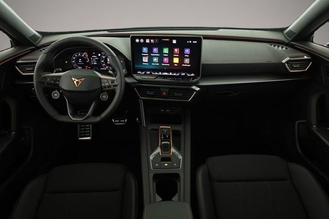 Cupra Formentor (, Benzin)