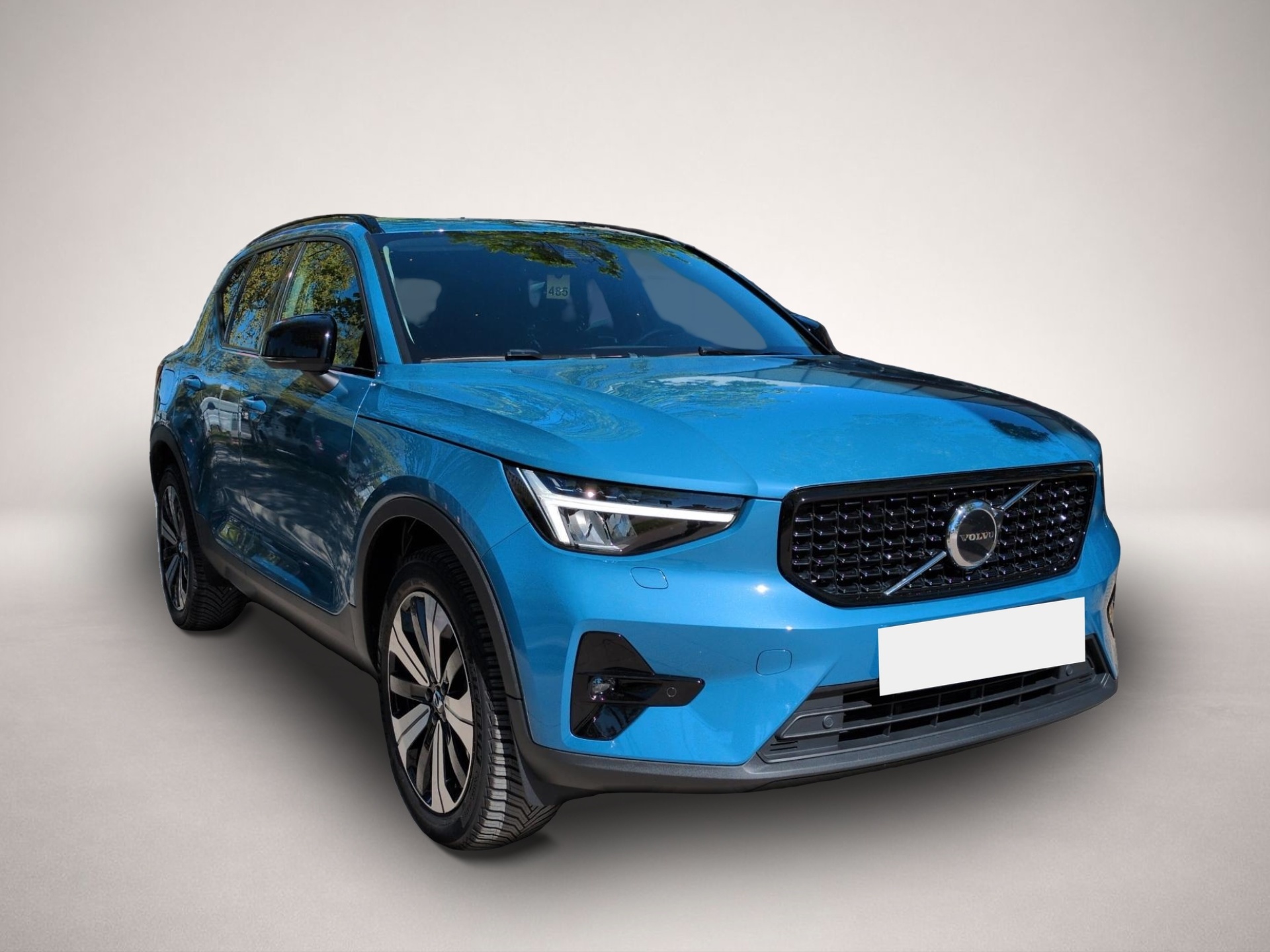 Volvo XC40 (12/2022, Hybrid (Benzin/Elektro))