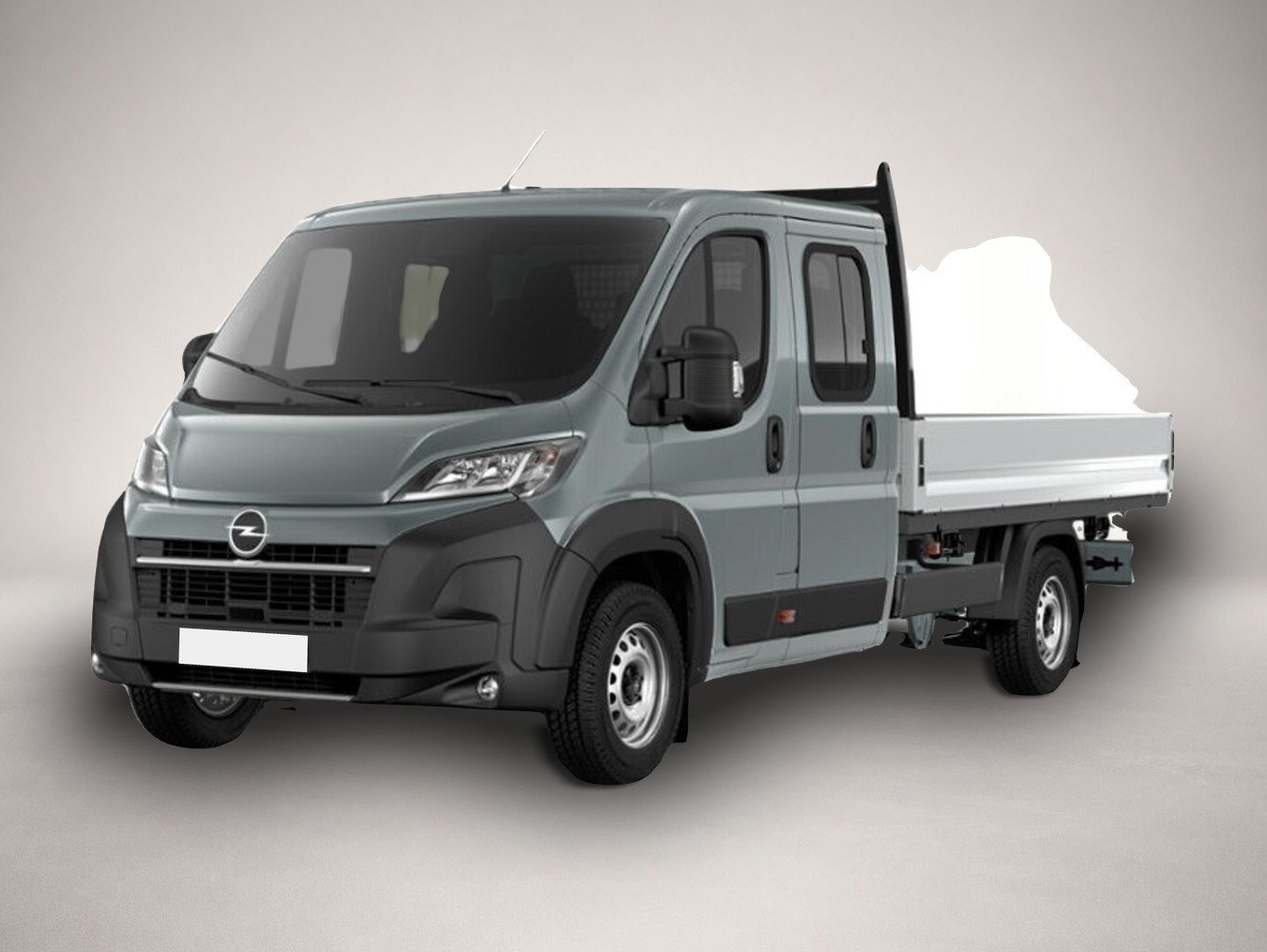 Opel Movano (06/2026, Diesel)