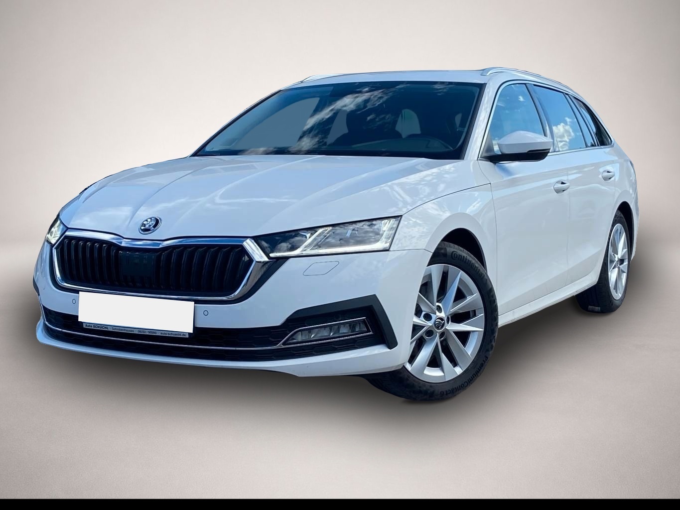 Skoda Octavia (03/2023, )