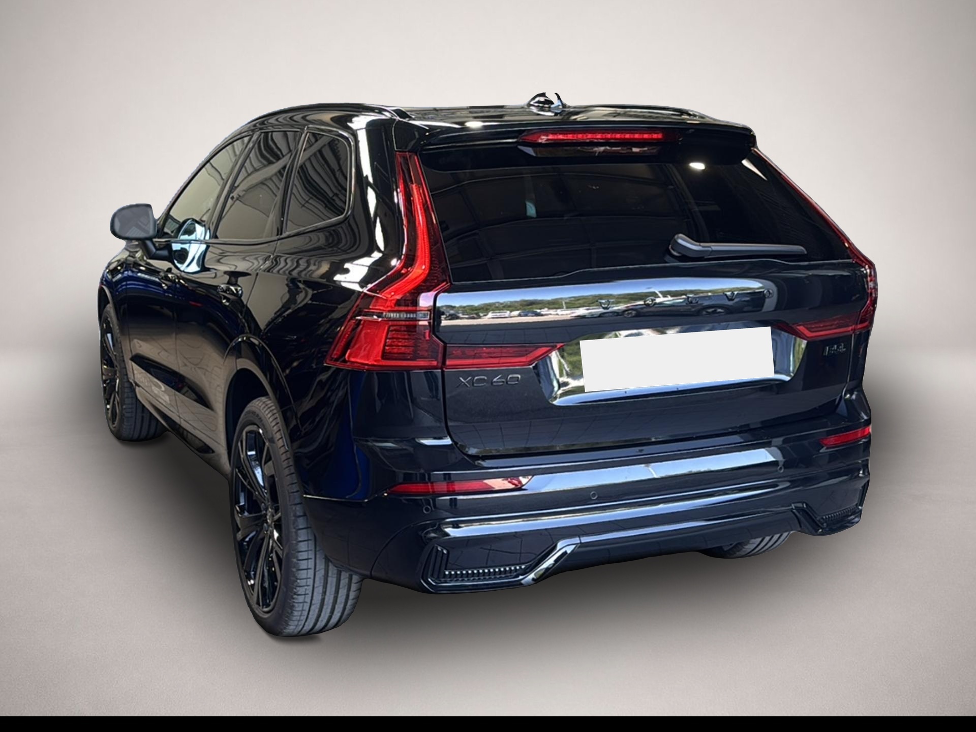 Volvo XC60 (03/2025, Benzin)