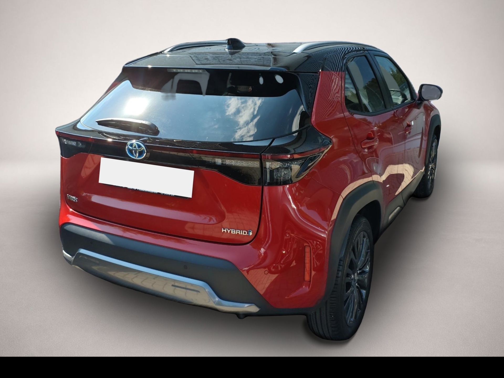 Toyota Yaris Cross (04/2022, Hybrid (Benzin/Elektro))