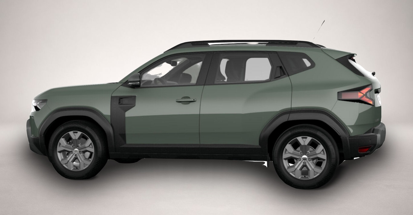 Dacia Duster (04/2026, Benzin)
