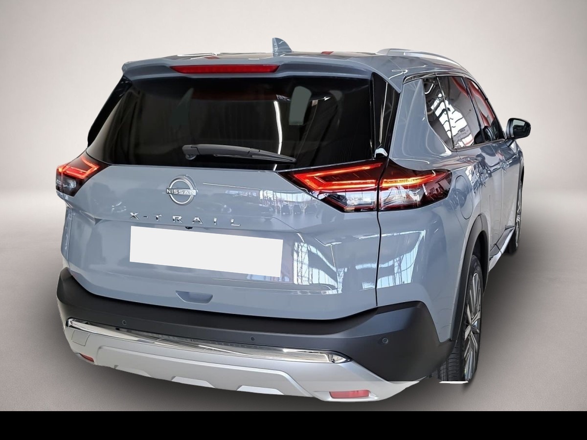 Nissan X-Trail, Bild 2 von 4