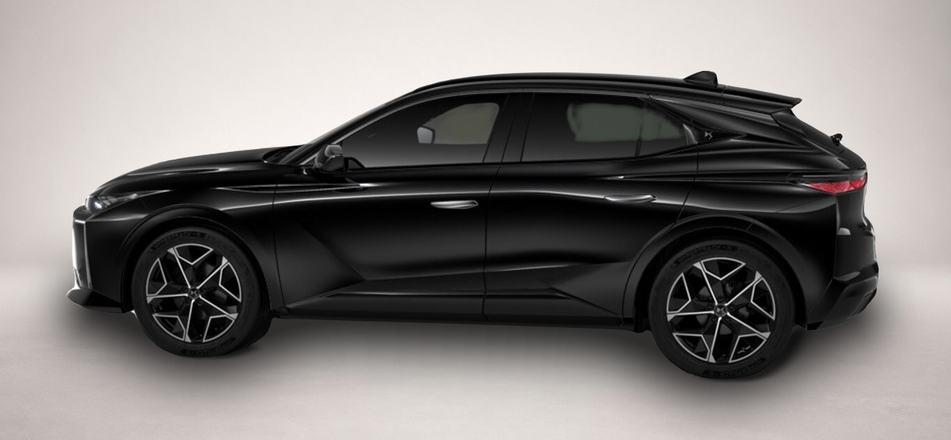 Ds-Automobiles Nº4 (05/2026, Benzin)