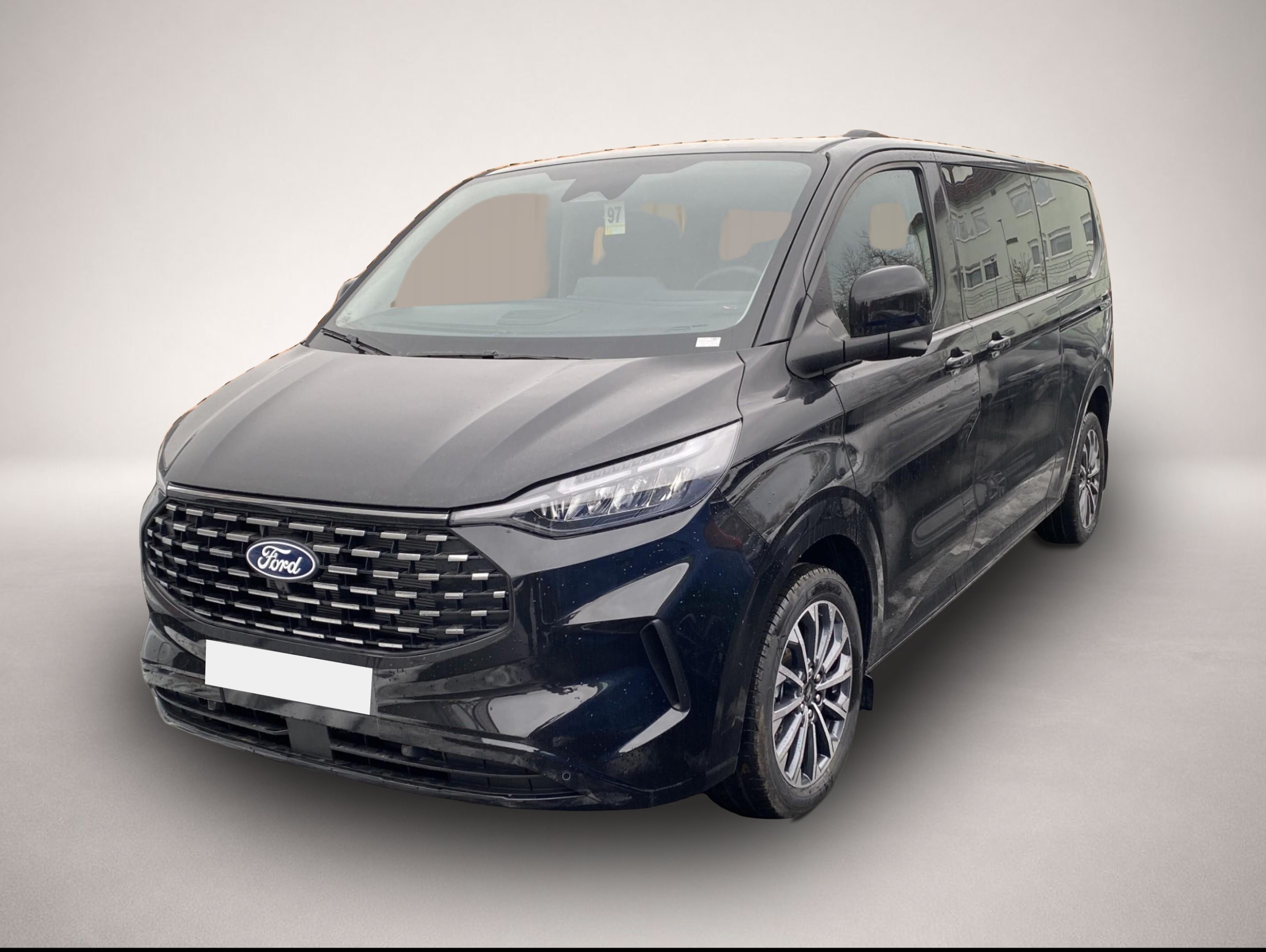 Ford Tourneo Custom (, Diesel)