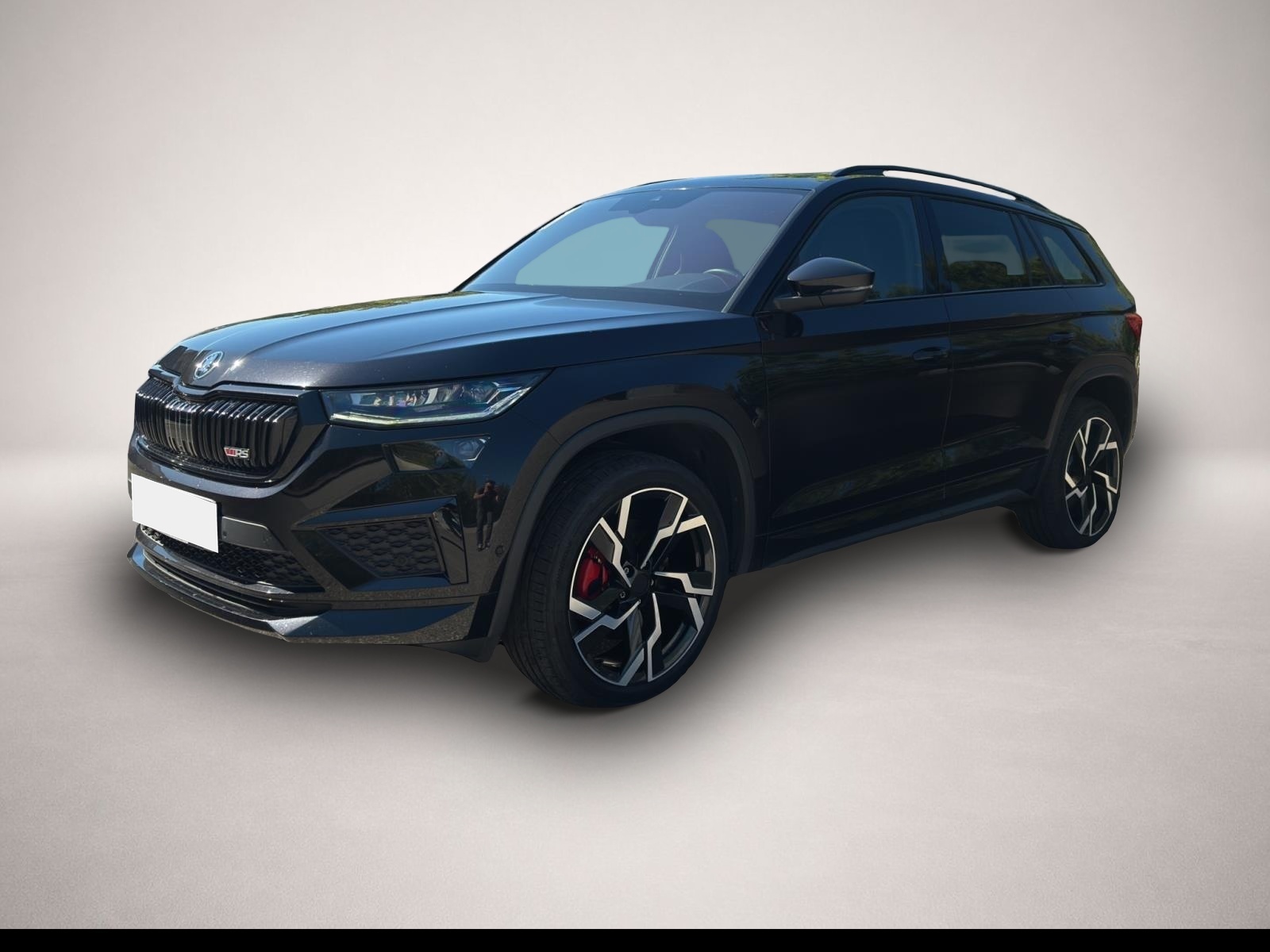 Skoda Kodiaq (05/2023, Benzin)