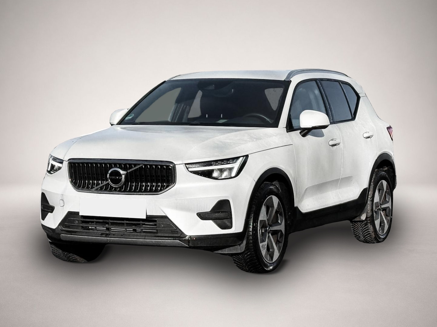 Volvo XC40 (10/2023, Benzin)