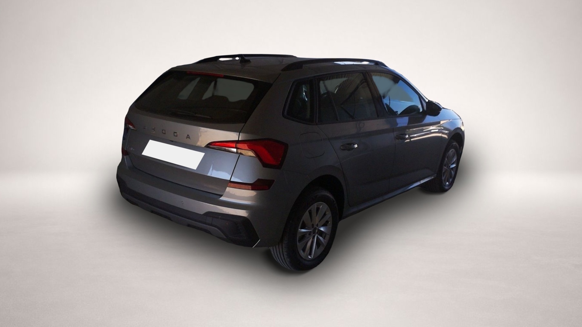Skoda Kamiq (, Benzin)