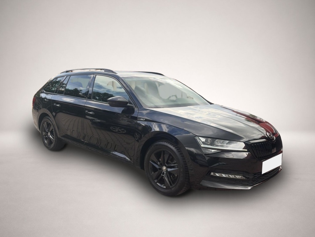 Skoda Superb (01/2024, Diesel)