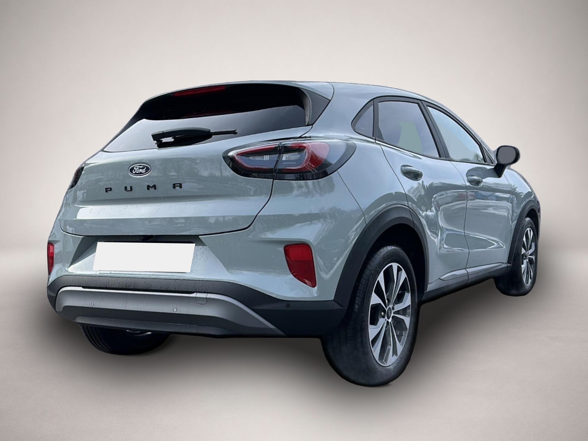 Ford Puma (11/2025, Hybrid (Benzin/Elektro))