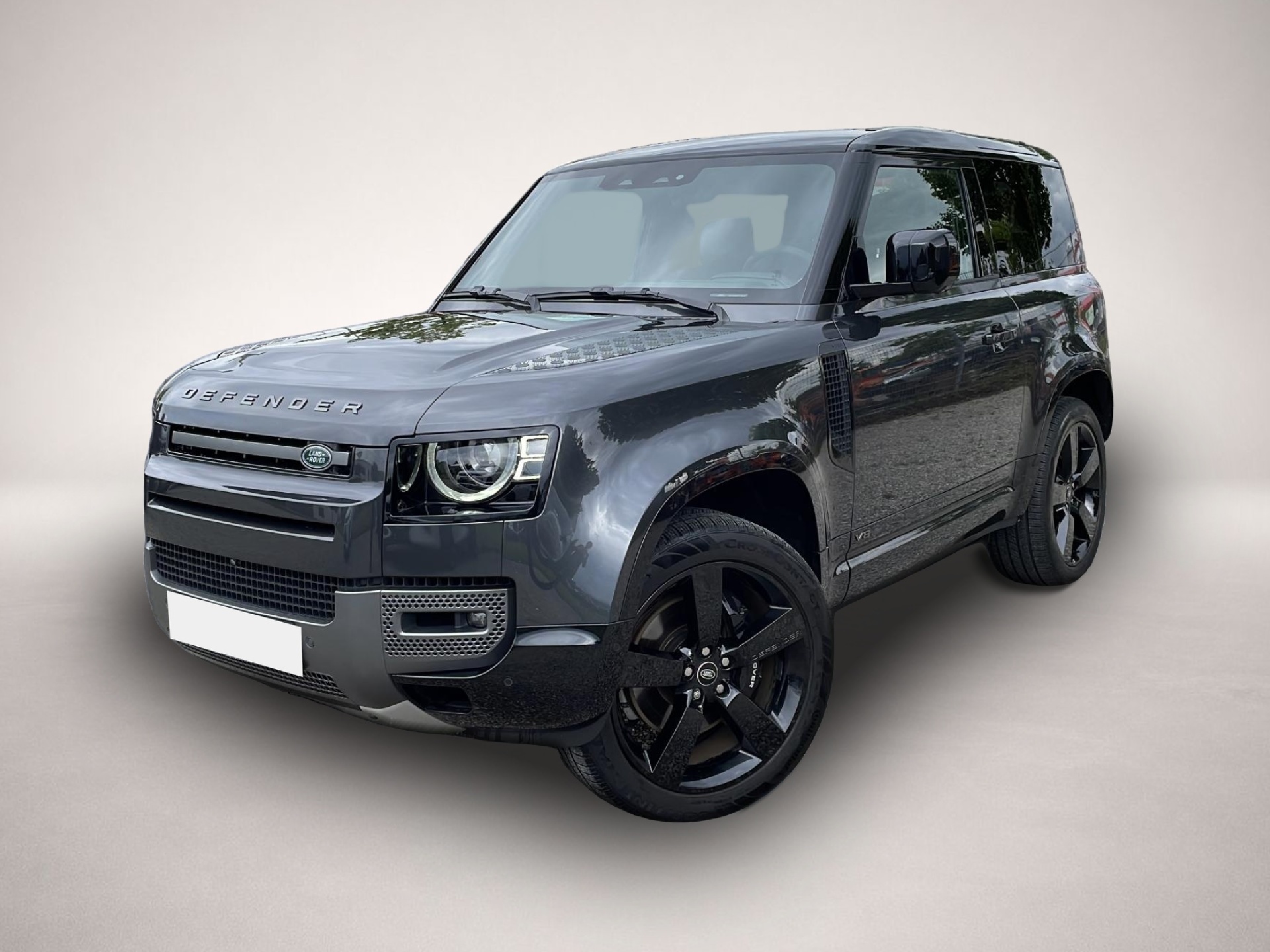 Land-Rover Defender (08/2022, Benzin)