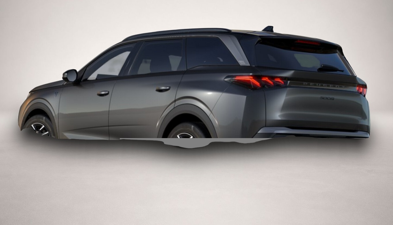 Peugeot 5008 (05/2026, Benzin)