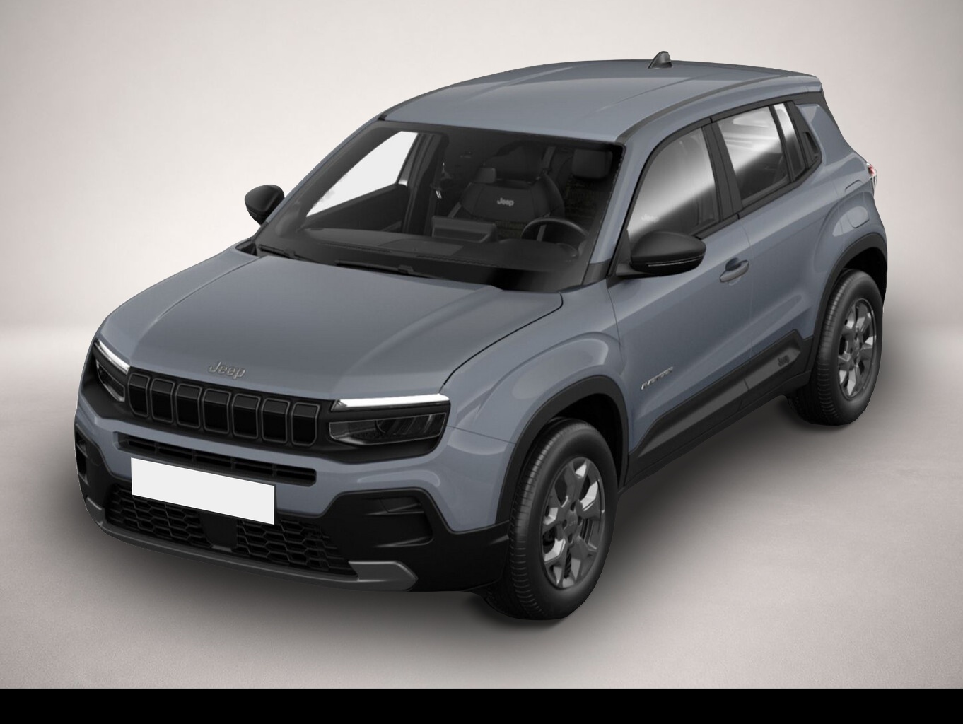 Jeep Avenger (04/2026, Benzin)