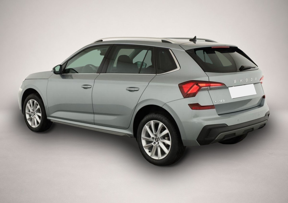 Skoda Kamiq (05/2026, Benzin)