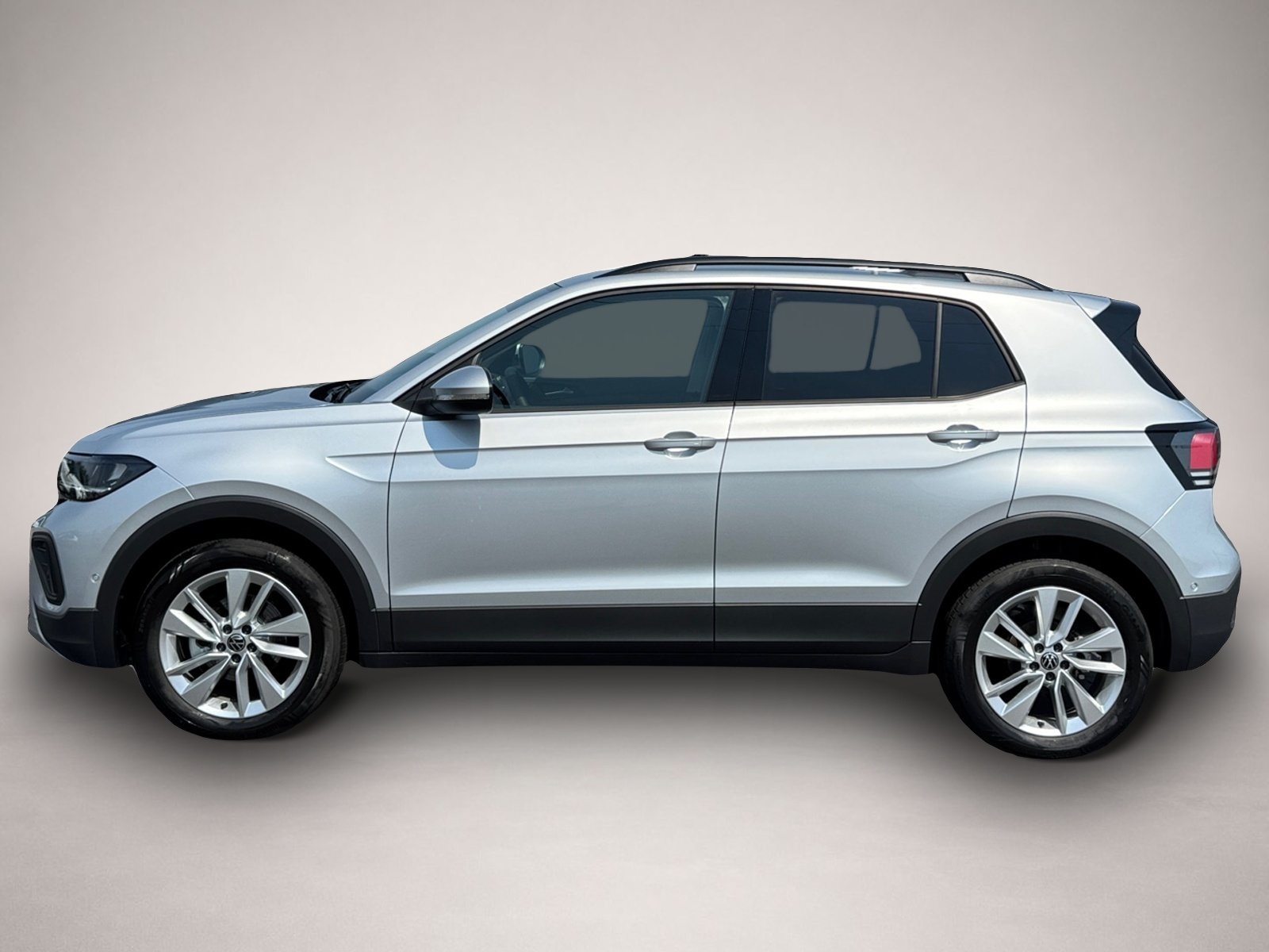Volkswagen T-Cross (06/2026, Benzin)