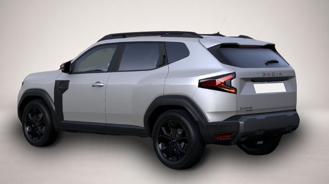 Dacia Duster (05/2026, Hybrid (Benzin/Elektro))