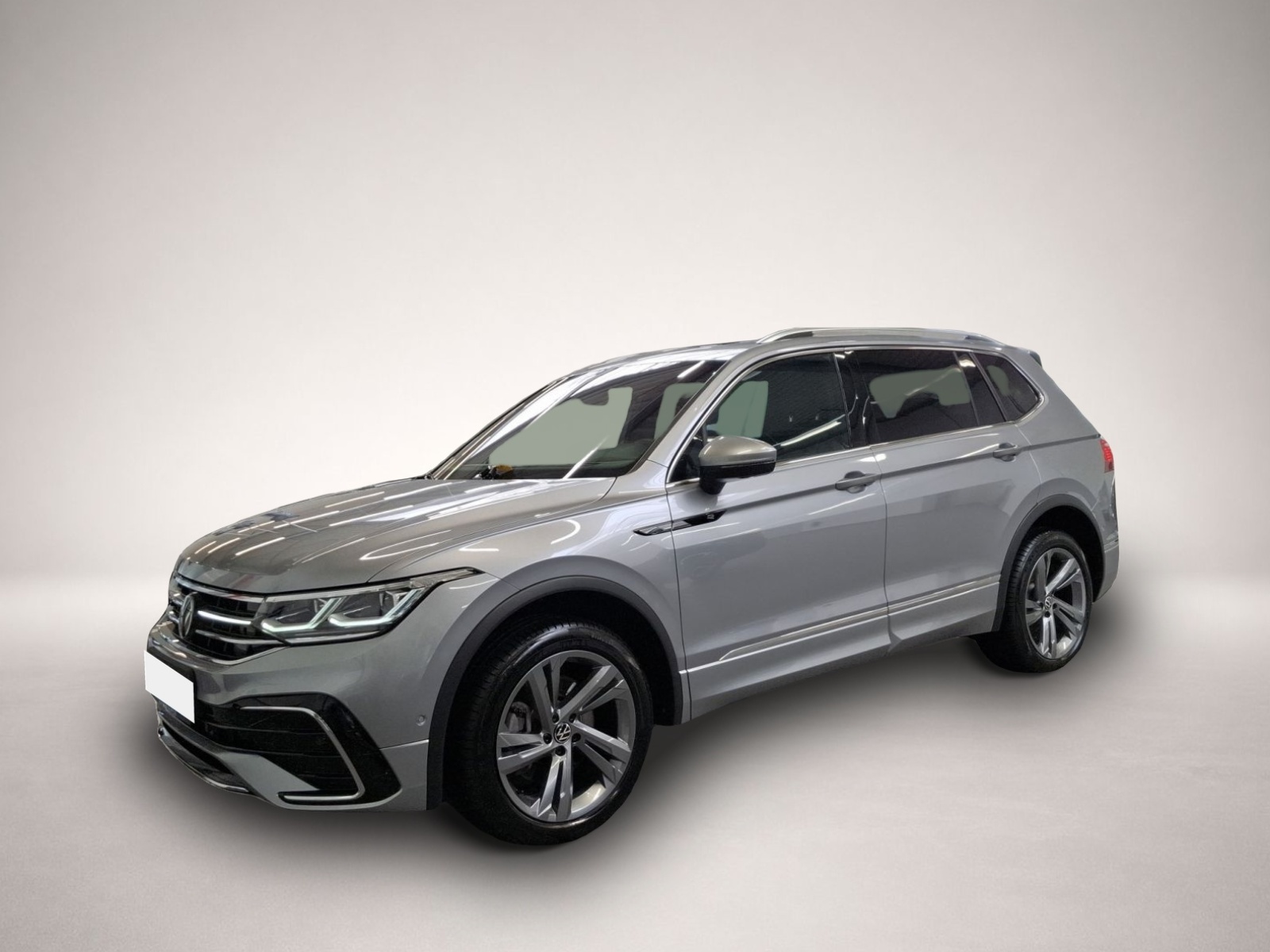 Volkswagen Tiguan Allspace (08/2024, Diesel)