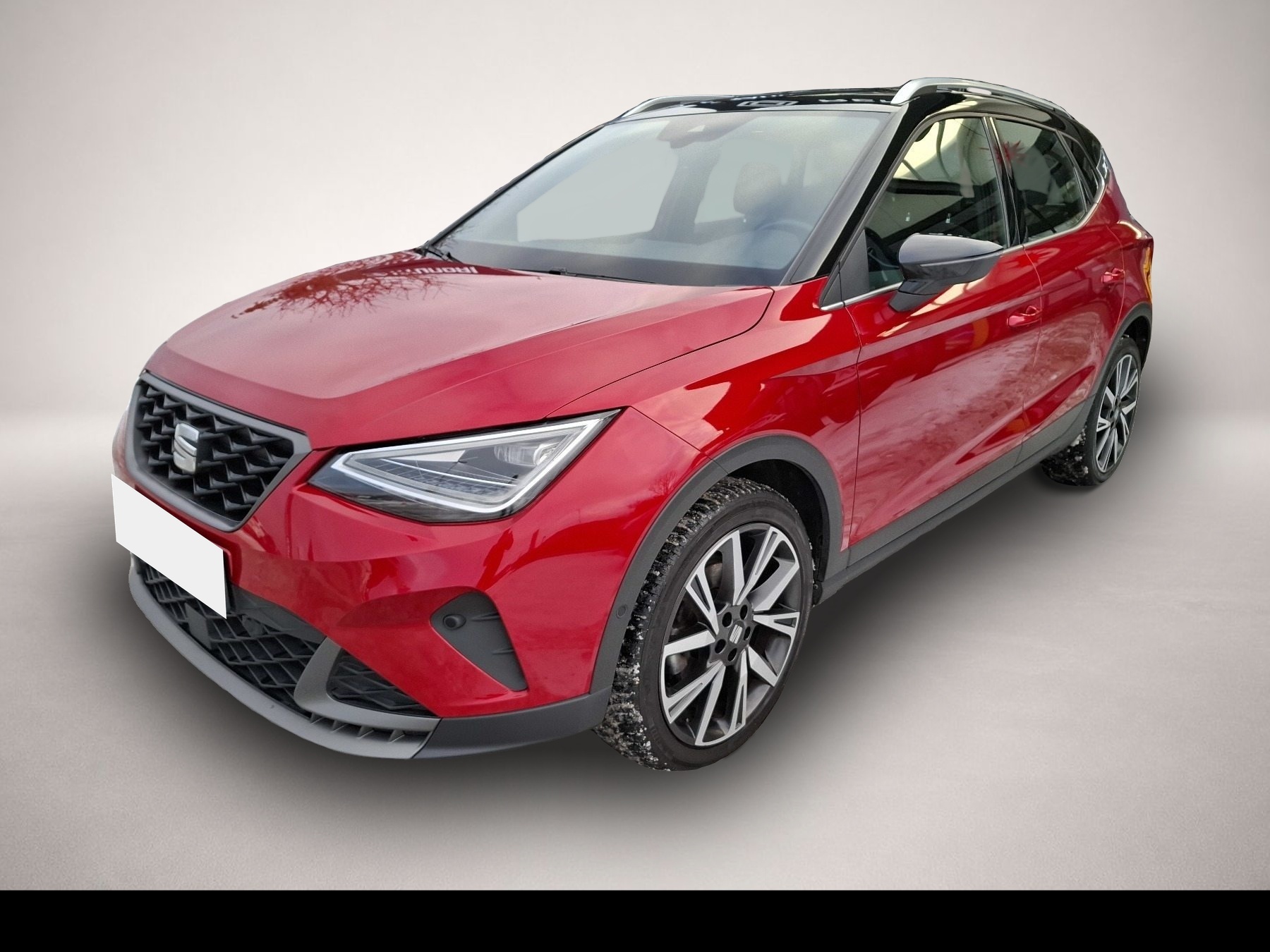 Seat Arona (09/2022, Benzin)