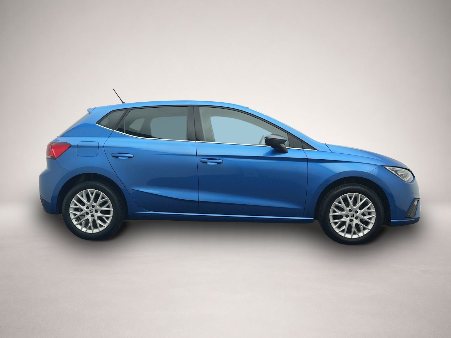 Seat Ibiza (07/2025, Benzin)