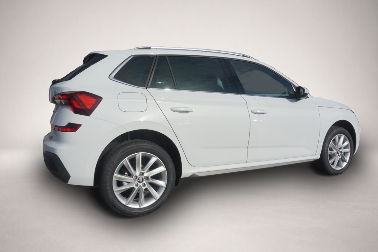 Skoda Kamiq (11/2025, Benzin)