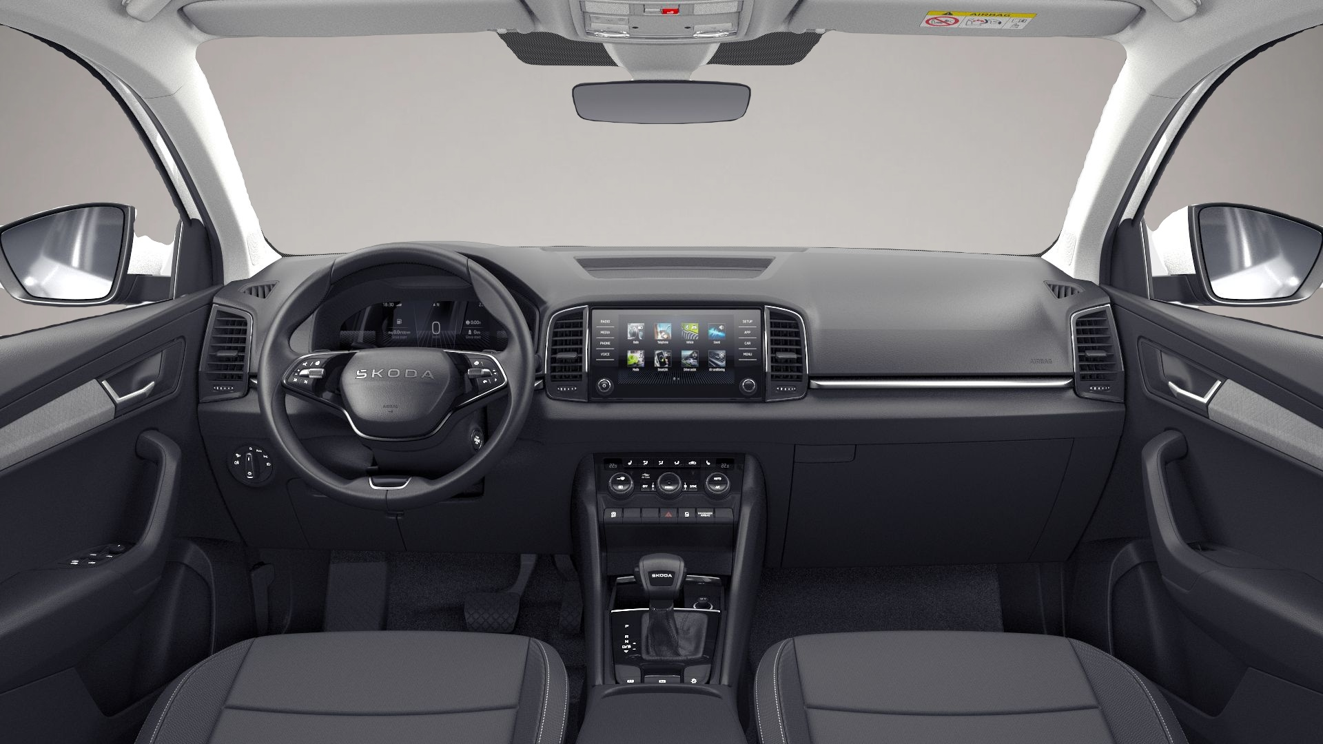 Skoda Karoq, Bild 4 von 5