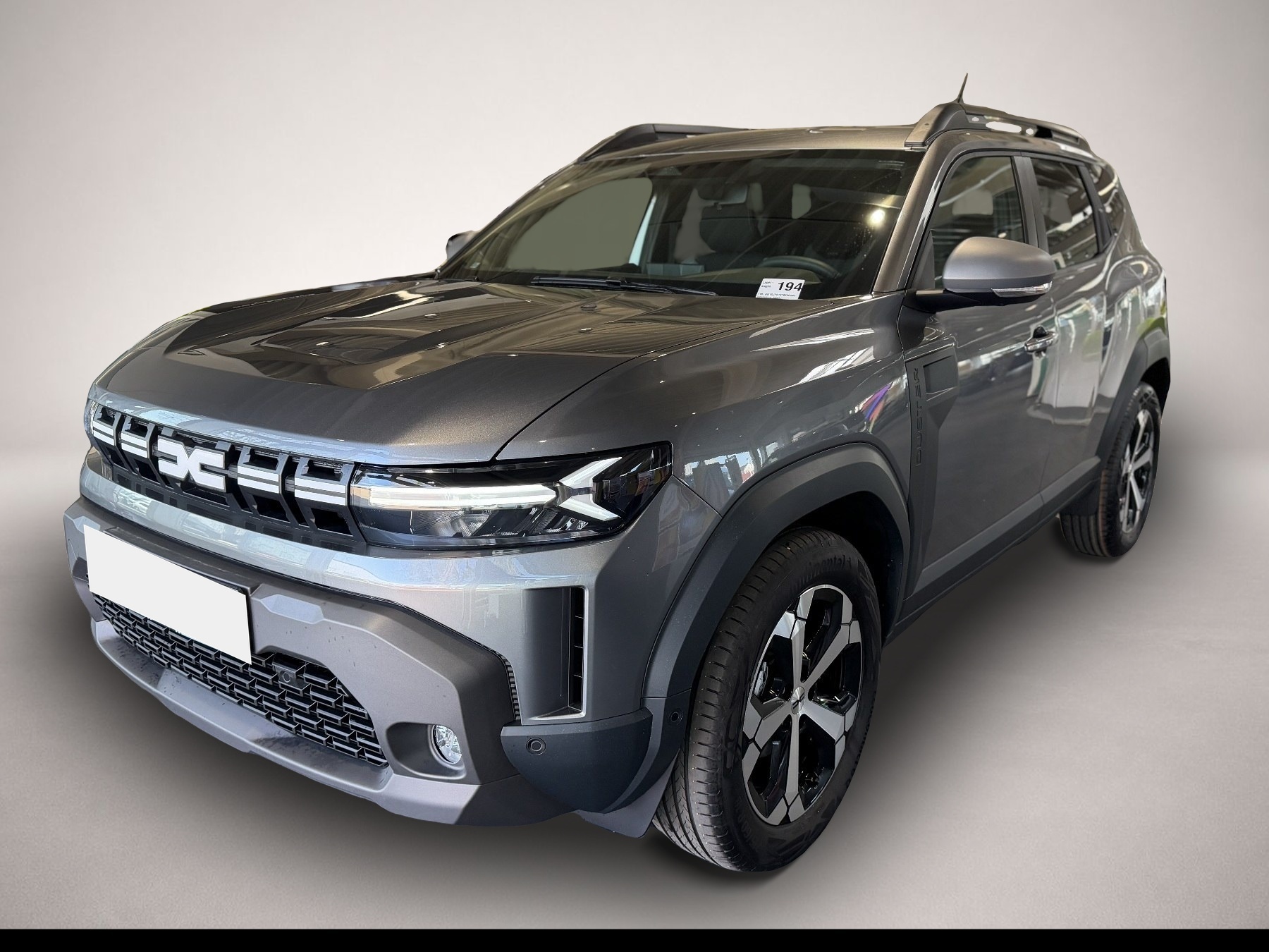 Dacia Duster (, Hybrid (Benzin/Elektro))