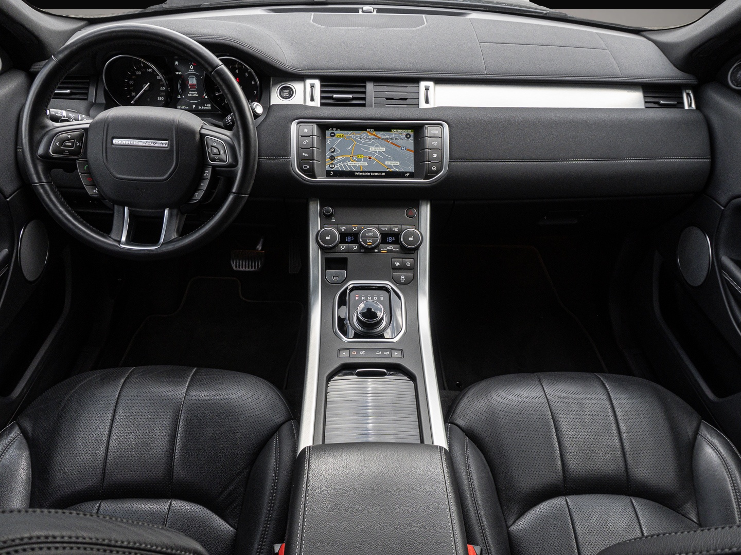 Land-Rover Range Rover Evoque (01/2019, Benzin)