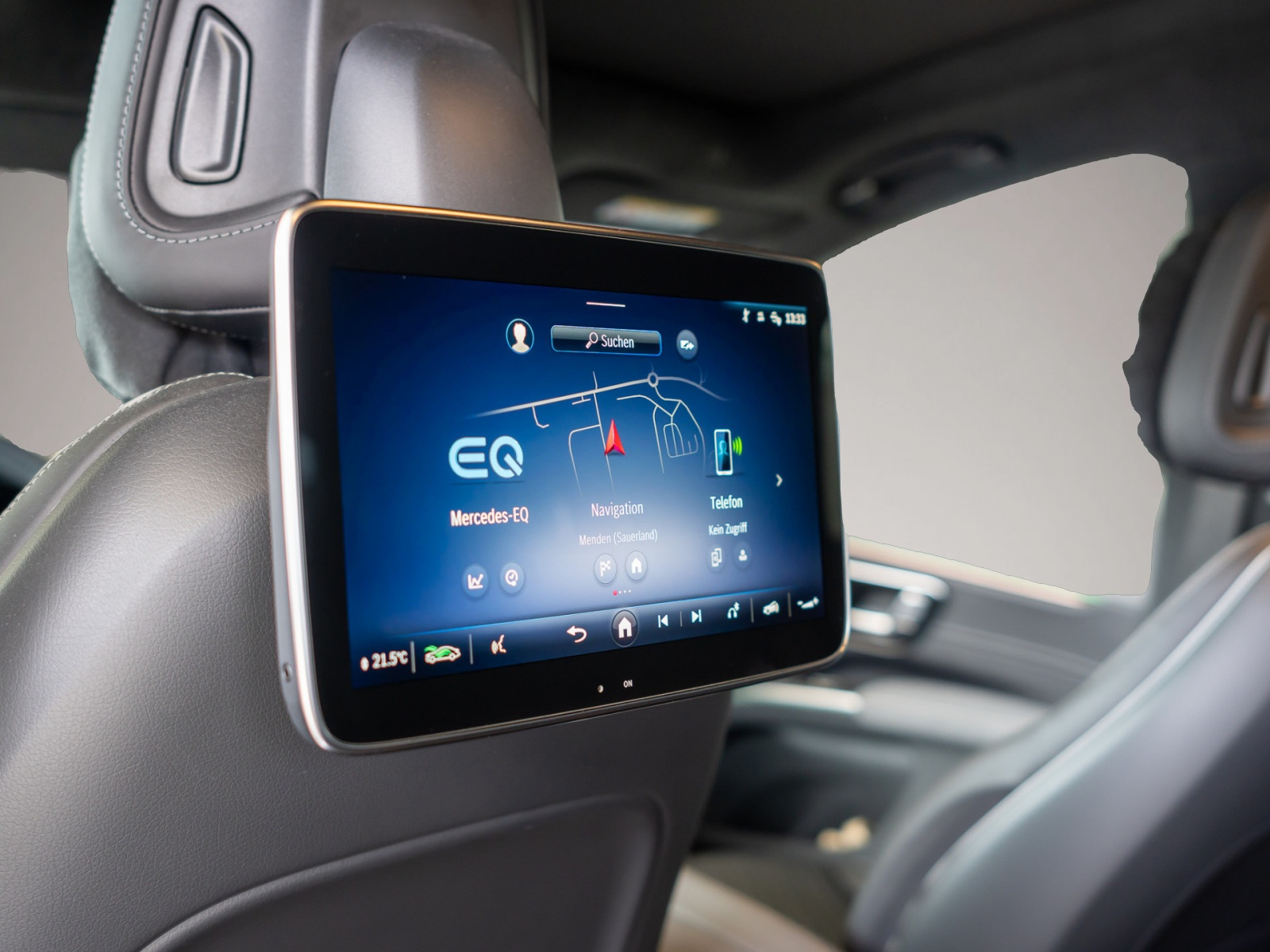 Mercedes-Benz EQS (10/2024, ELECTRIC)