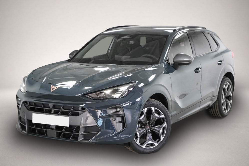 Cupra Terramar (02/2026, Benzin)