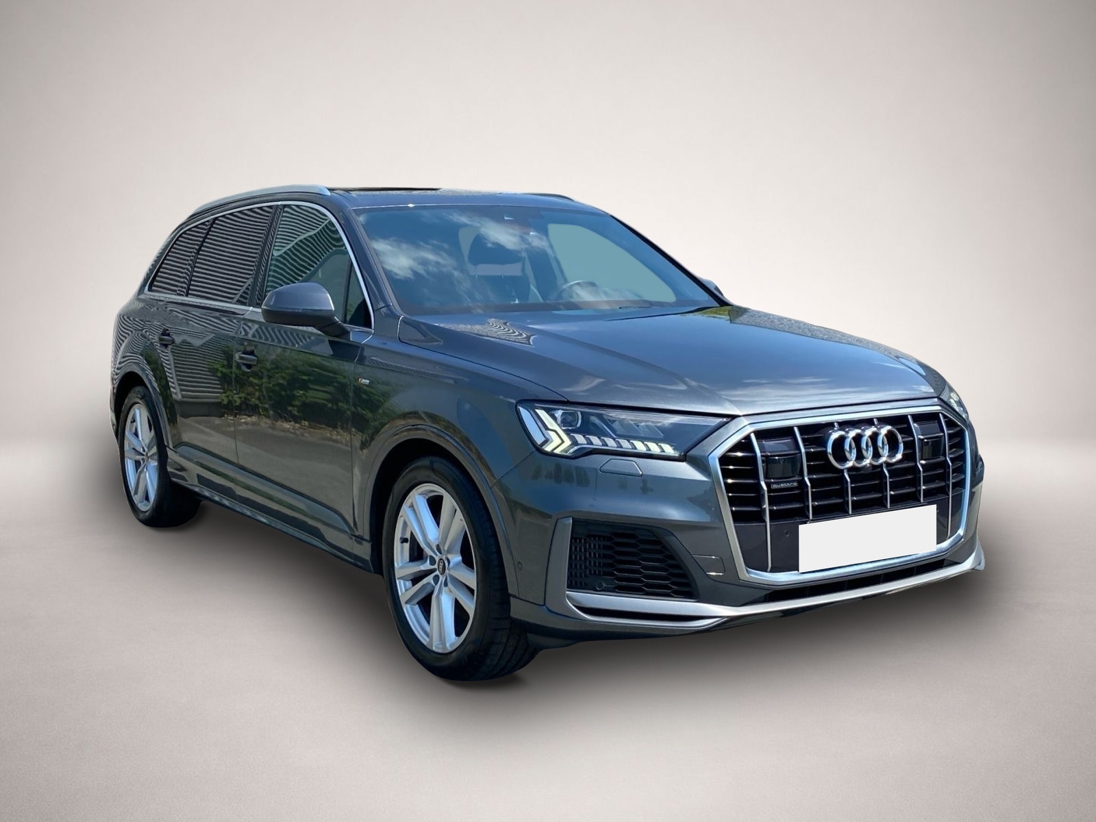 Audi Q7 (09/2022, Benzin)