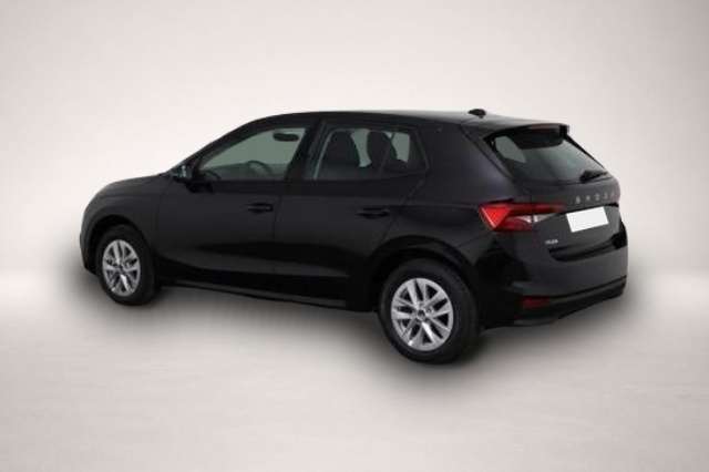 Skoda Fabia (05/2026, Benzin)