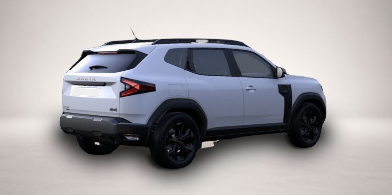 Dacia Duster (, Autogas (LPG))