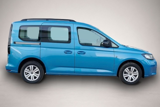 Volkswagen Caddy (, Benzin)