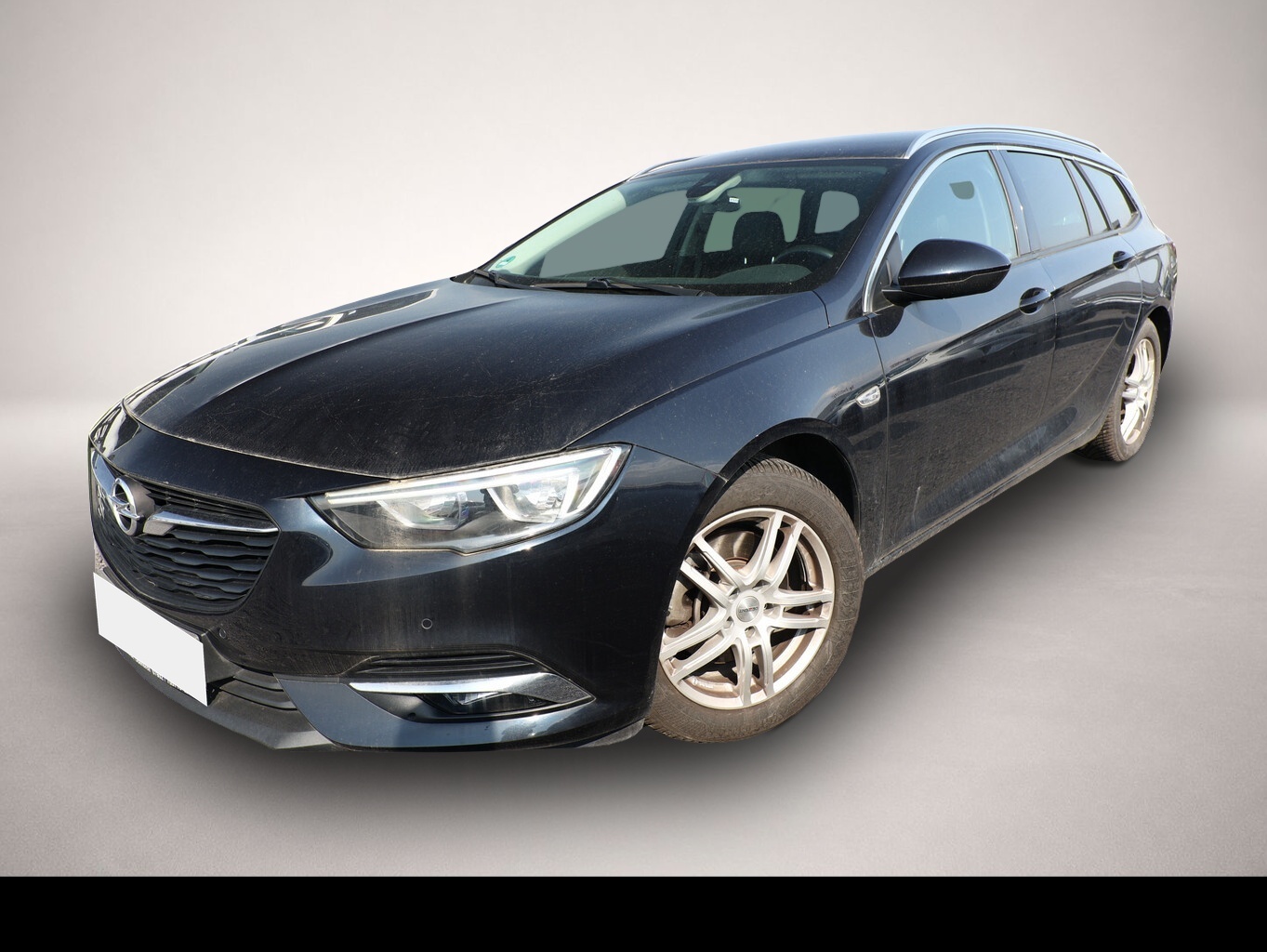 Opel Insignia (02/2018, )