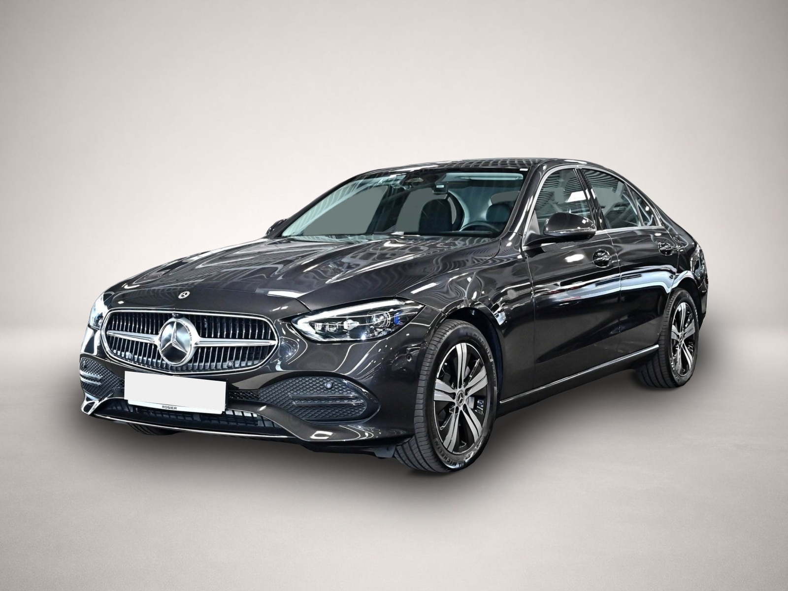 Mercedes-Benz C 300 (11/2024, Hybrid (Diesel/Elektro))