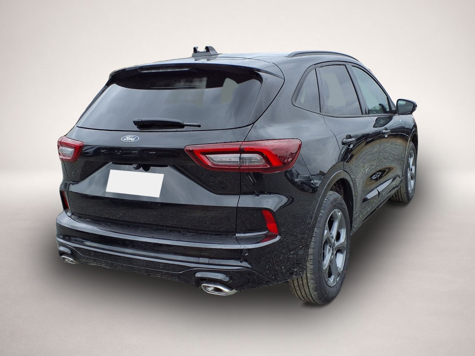 Ford Kuga (03/2026, Benzin)