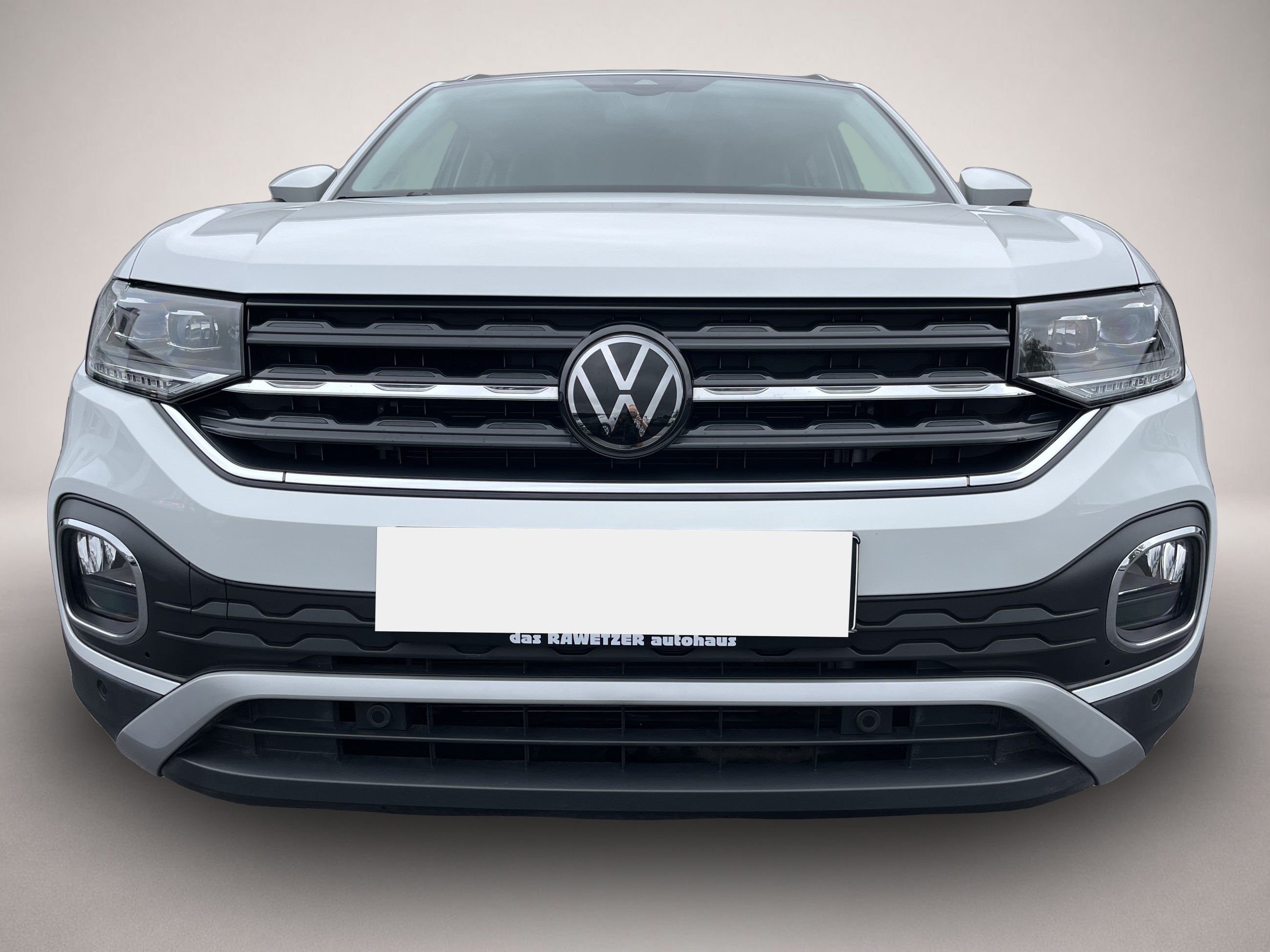 Volkswagen T-Cross (02/2023, Benzin)