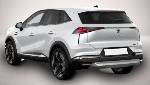 Renault Symbioz (07/2026, Hybrid (Benzin/Elektro))