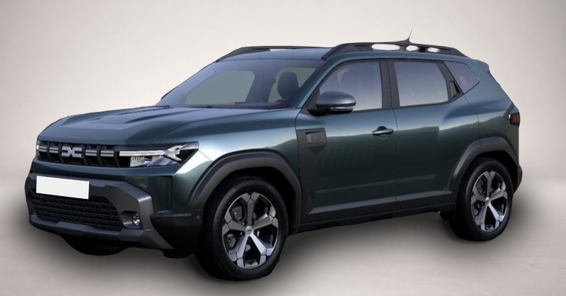 Dacia Duster (05/2026, Autogas (LPG))