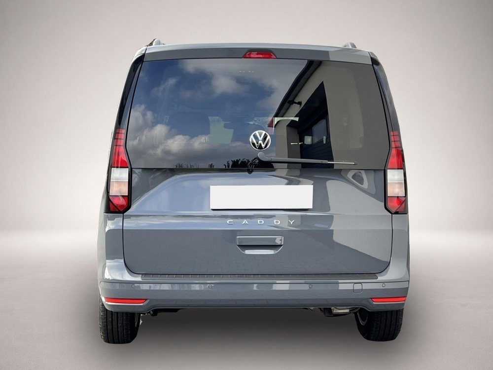 Volkswagen Caddy (, Diesel)